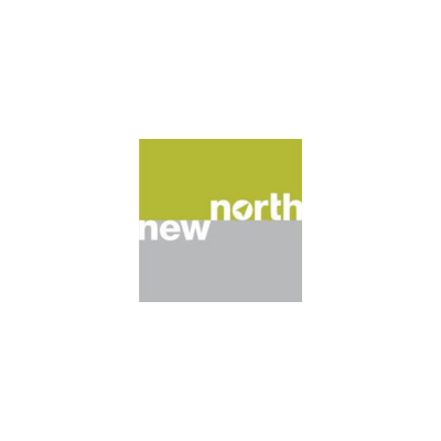 north