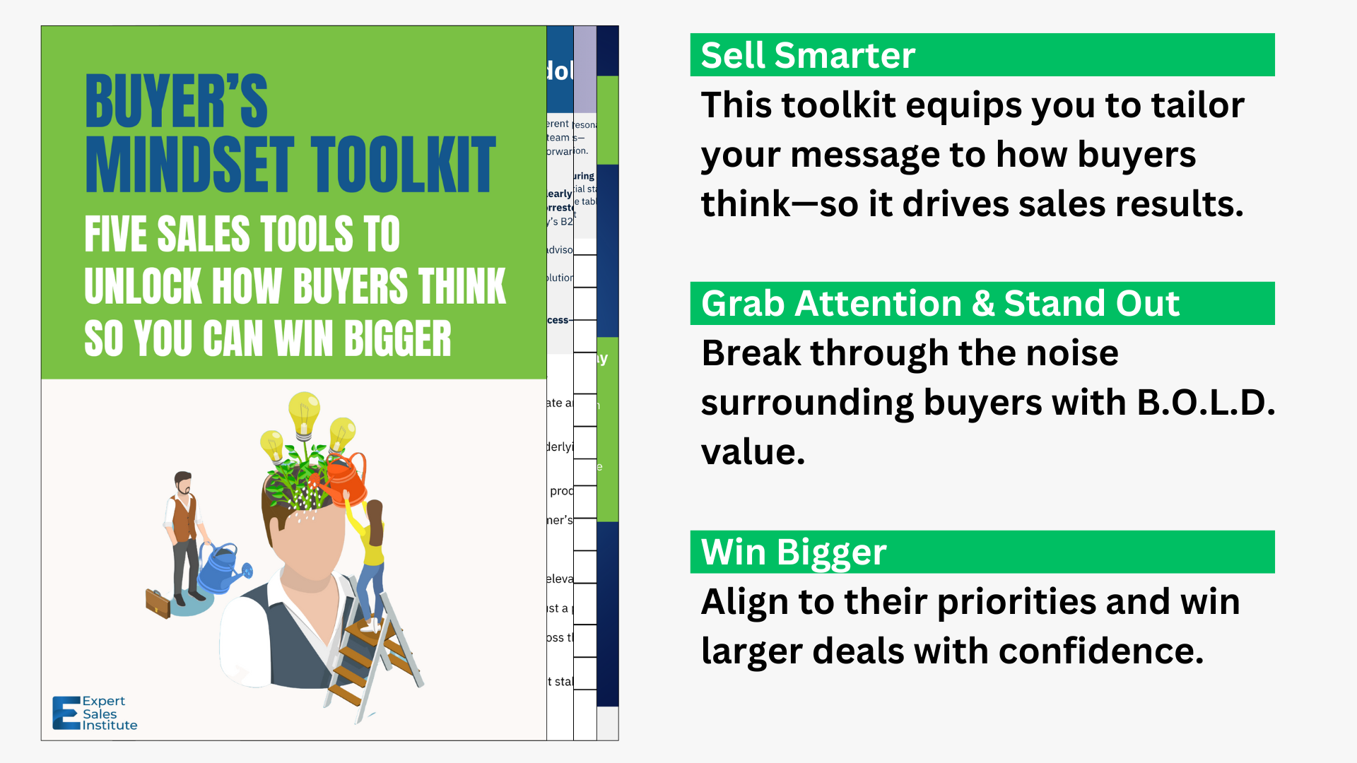 Buyers Mindset Landing Page Image Buyers Mindset Landing Page Image